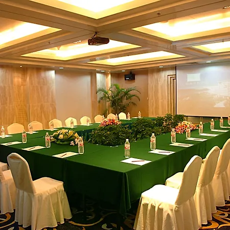 Sunshine Resort Intime Sanya-2
