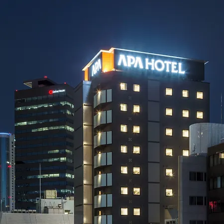 Apa Hotel Iidabashi Ekimae-3