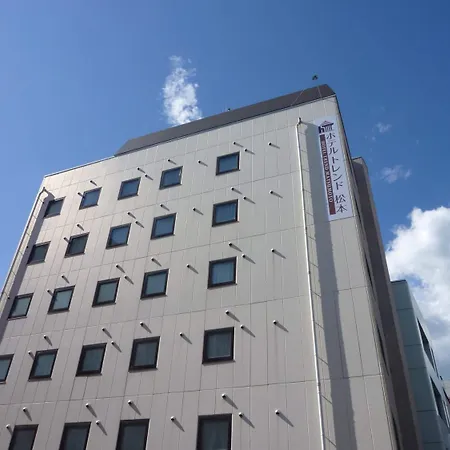 Hotel Trend Matsumoto-2