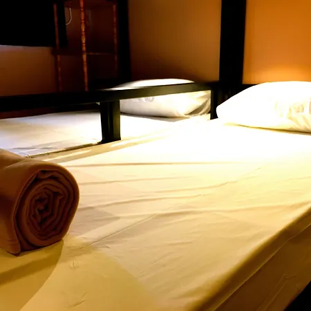 Urban Hostel Bangkok-2