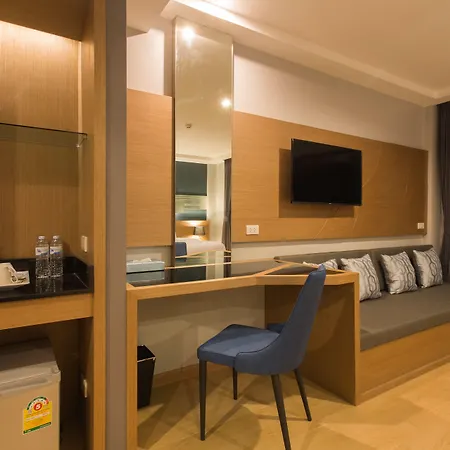 Ava Sea Resort Krabi, Ao Nang Beach-2