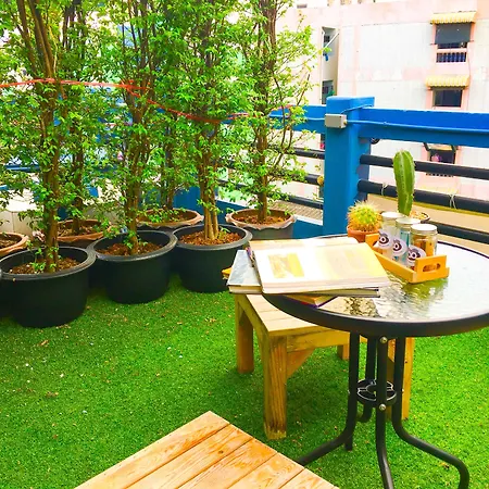 Hoot Hostel & Ratchada-2