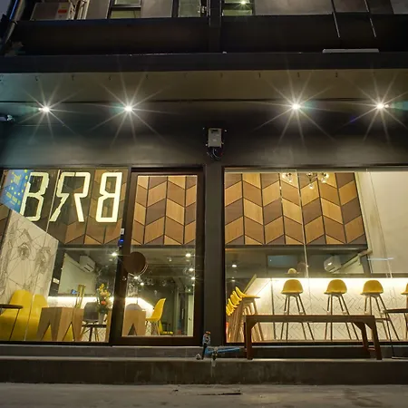 Brb Hostel Bangkok Silom-2