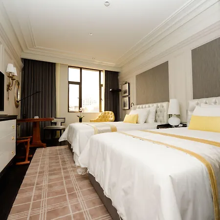 Golden Tulip New Asia Hotel The Bund Shanghai-2