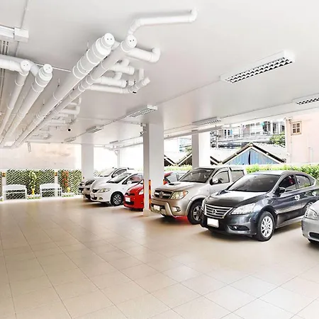 Parvena Hotel Sathorn-3