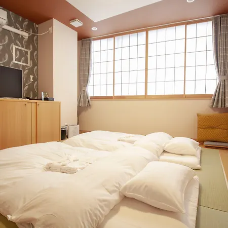 Nagomi Hotel Nippori-2