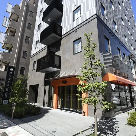 Henn Na Hotel Tokyo Asakusabashi-3