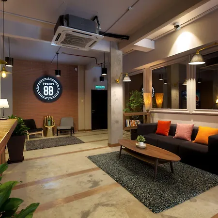 Hotel Twenty 8B-2