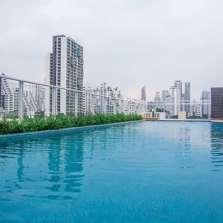 Maven Stylish Hotel Bangkok-2