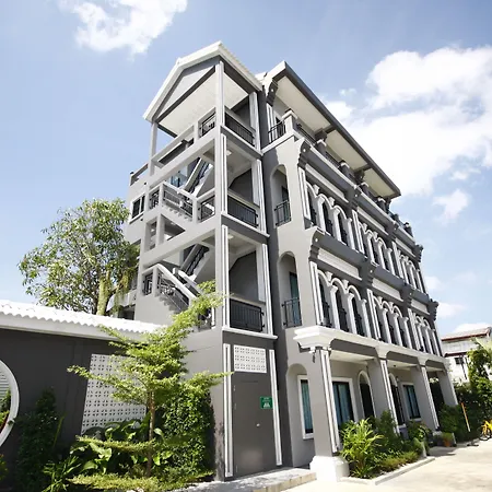 The Besavana Phuket - Sha Extra Plus-3