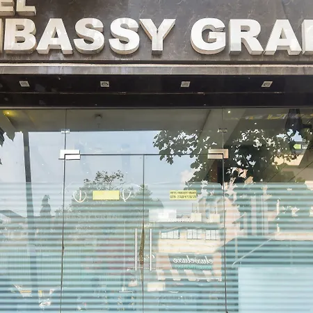 Fabhotel Embassy Grand-2