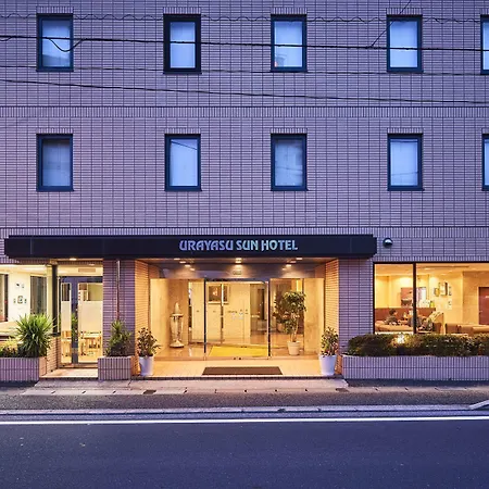 Urayasu Sun Hotel-2