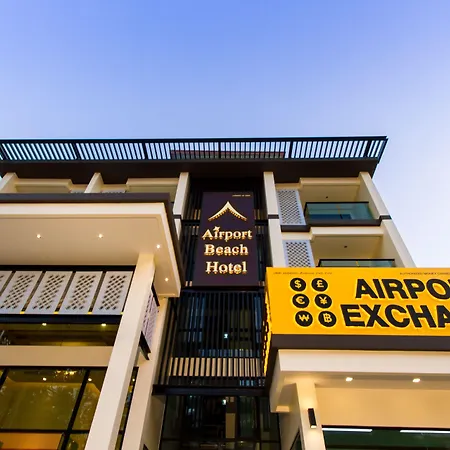 Airport Beach Hotel Phuket-2