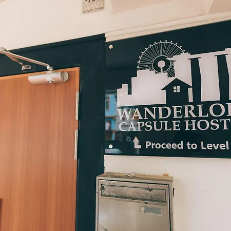 Wanderloft Capsule Hostel-3