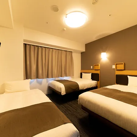 Pearl Hotel Shinjuku Akebonobashi-2