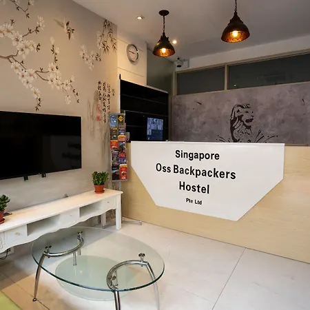 Oss Backpackers Hostel-3