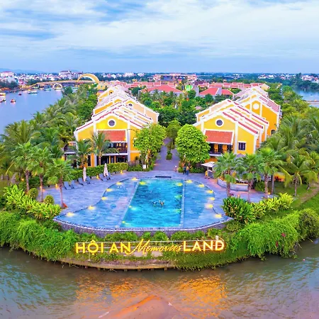Hoi An Memories Resort & Spa-2