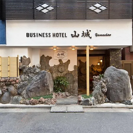 Business Hotel Yamashiro-2