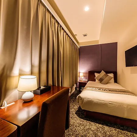 Hotel Tokyo Trip Ueno Nishi Nippori-2