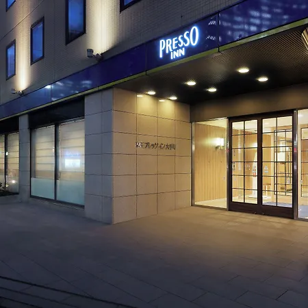 Keio Presso Inn Otemachi-3