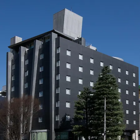 Hotel Mystays Nishi Shinjuku-2