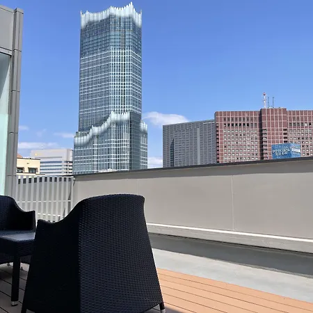 Hotel Mystays Nishi Shinjuku-3