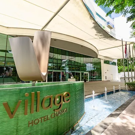 Village Hotel Changi By Far East Hospitality-2