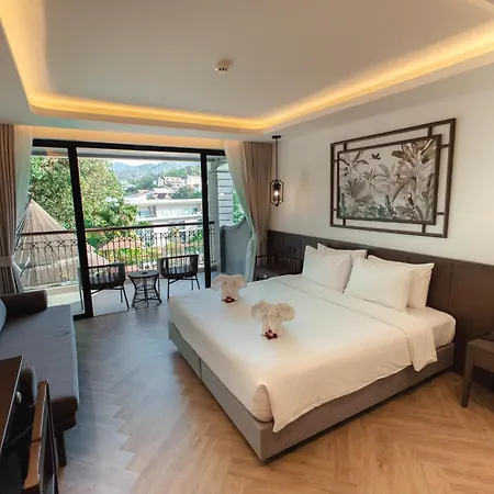 Peach Hill Resort - Sha Extra Plus-3