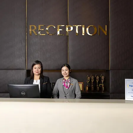 Royal Cliff Beach Hotel Pattaya-2