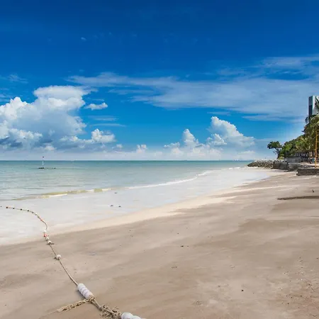 Royal Cliff Beach Hotel Pattaya-3