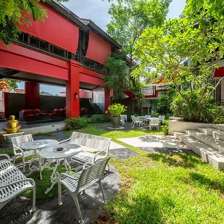 Kirikayan Boutique Resort - Sha Extra Plus-2