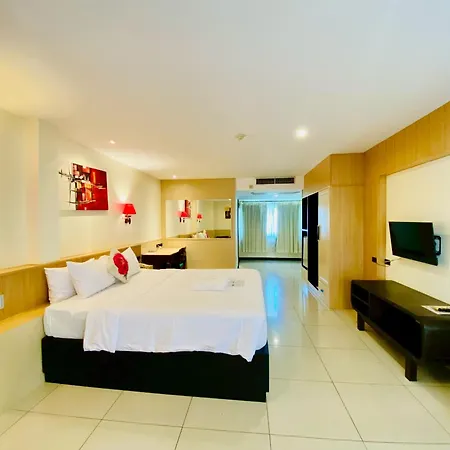 Baywalk Residence Pattaya-2