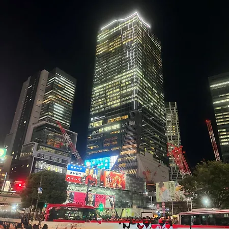 En Hotel Shibuya (Adults Only)-3