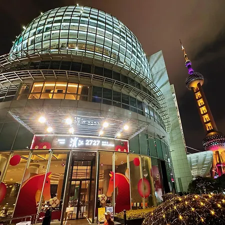 Oriental Riverside Bund View Hotel-3