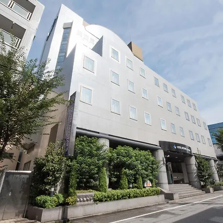 Hotel Mystays Ueno East-3