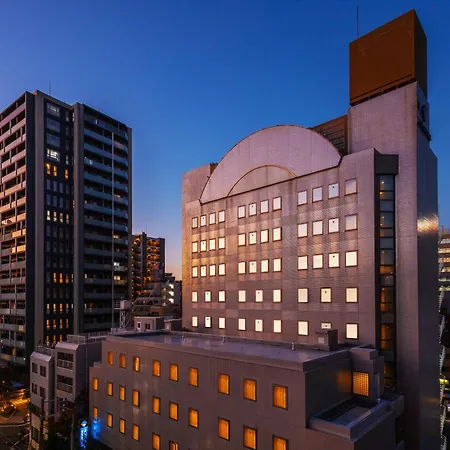 Hotel Mystays Ueno East-2