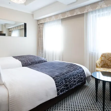 Apa Hotel Ikebukuro Eki Kitaguchi-3