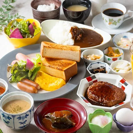 Apa Hotel Nihonbashi Hamacho Ekiminami-3