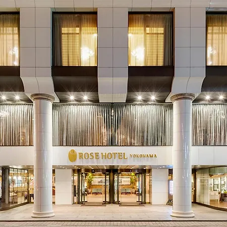 Rose Hotel Yokohama, The Distinctive Collection By Worldhotels-2