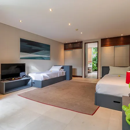 The Layar - Designer Villas And Spa-3