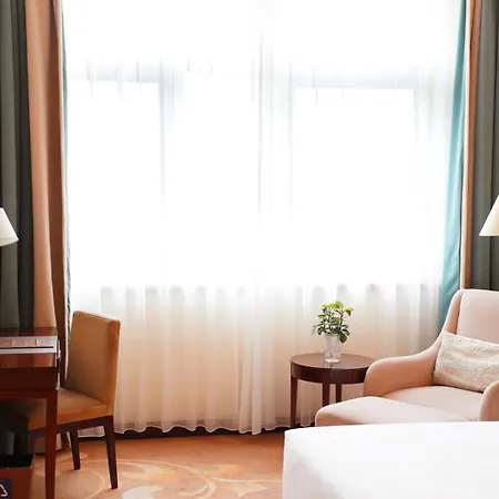 Ritan Hotel Downtown Beijing-2