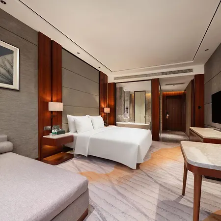 Zhuhai Palm Spring Hotel-3
