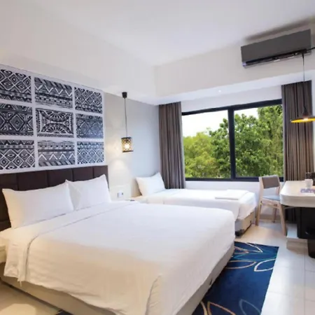 Aston Anyer Beach Hotel-2