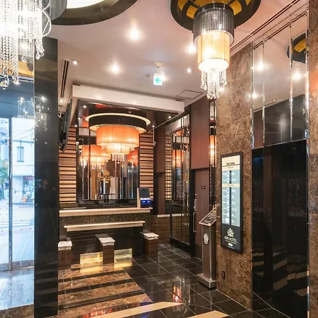Apa Hotel Ginza Shintomicho Ekimae Kita-2