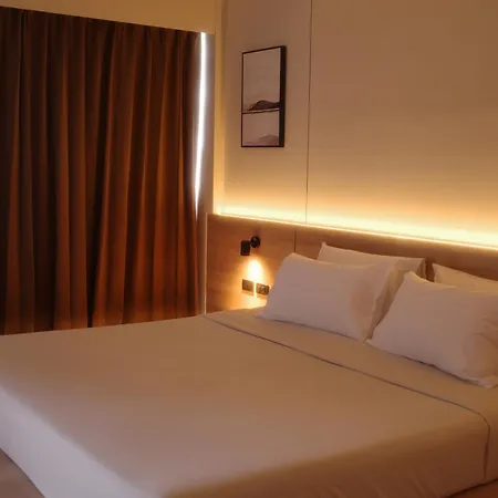 Welcome Plaza Hotel Pattaya-3