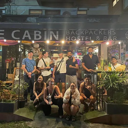 The Cabin Backpackers Hostel & Bar-2
