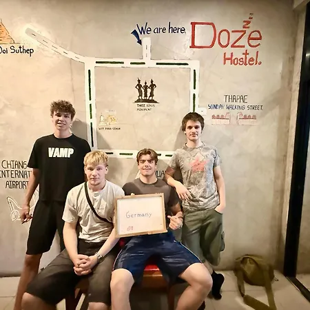 Doze Hostel-3