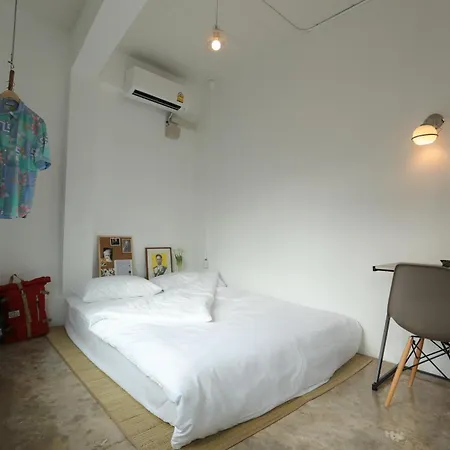 Apartment45 Hostel-3