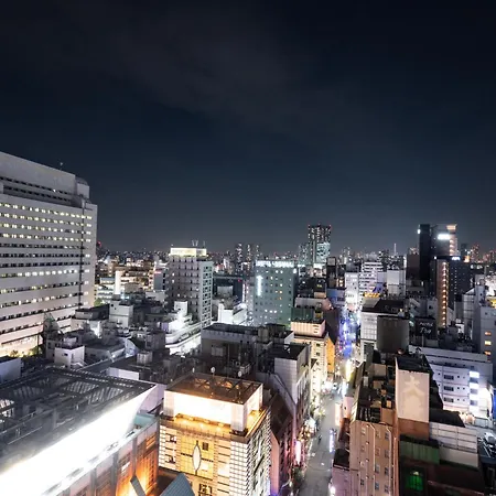Apa Hotel Shinjuku Kabukicho Chuo-3