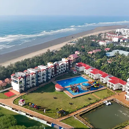 Resort K Sea View Mandarmoni-3